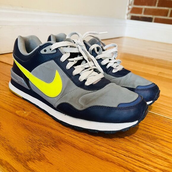 Nike Men’s Size 9 Shoes Collegiate Running Jogging Throwback MS78 LE 386156 - Picture 2 of 16